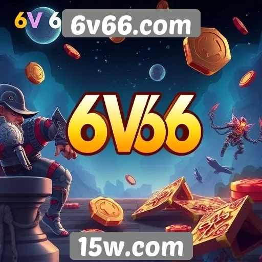 Vantagens de se jogar em 6v66.com