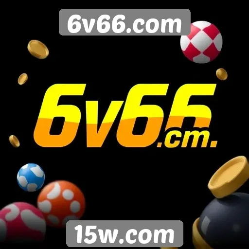 Plataforma 6v66.com se destaca em promoções e bônus