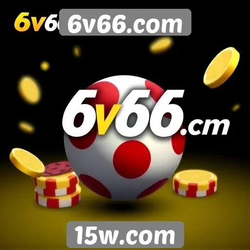 Como 6v66.com se destaca no mercado de jogos online