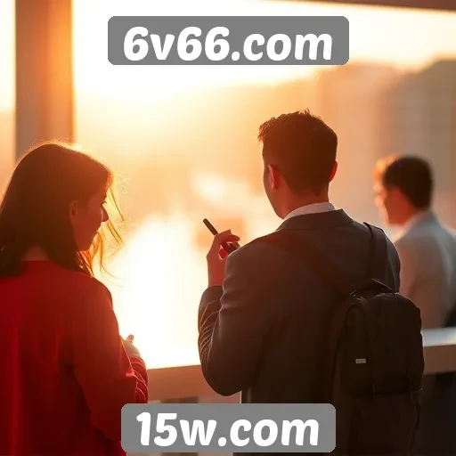 Experiência do usuário no site 6v66.com