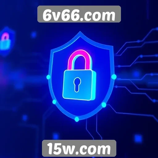 A segurança das transações no 6v66.com