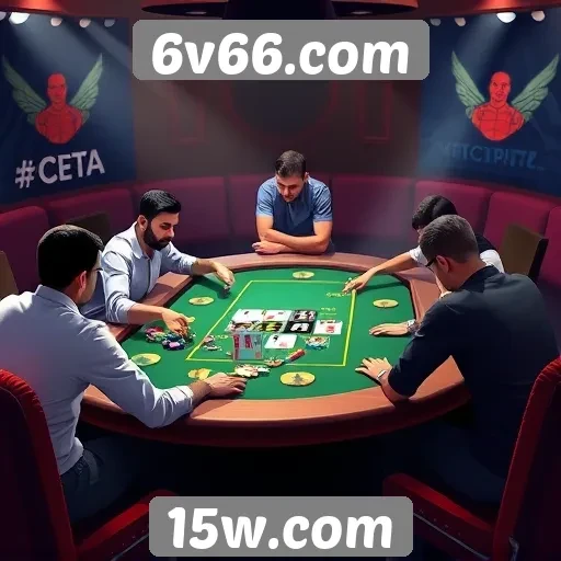 Estratégias de jogo eficazes no site 6v66.com