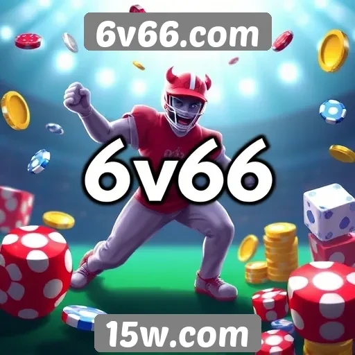 6v66.com apresenta novas opções de jogos de cassino