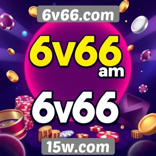 Comparativo de bônus e promoções do 6v66.com