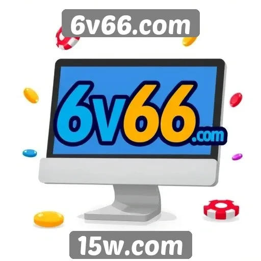 Comparação das plataformas de jogos online incluindo 6v66.com