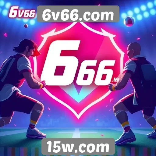 Impacto do 6v66.com na indústria de jogos