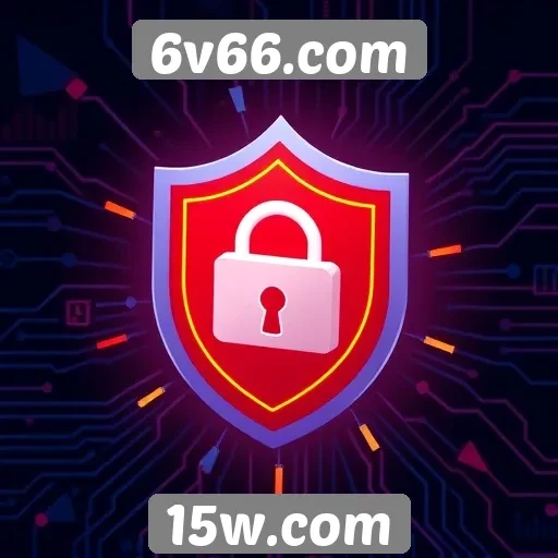 Estudo sobre a segurança e privacidade no 6v66.com
